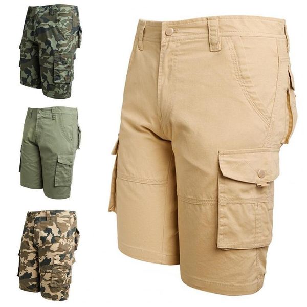 men's summer shorts 2021 men military breathable polyester loose short pants for male trouers clothing, White;black
men's summer shorts 2021 men military breathable polyester loose short pants for male trouers clothing, White;black