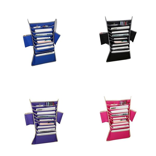 storage bags oxford bag multi pockets student learning hanging desk organizers artifact magazine holder
storage bags oxford bag multi pockets student learning hanging desk organizers artifact magazine holder