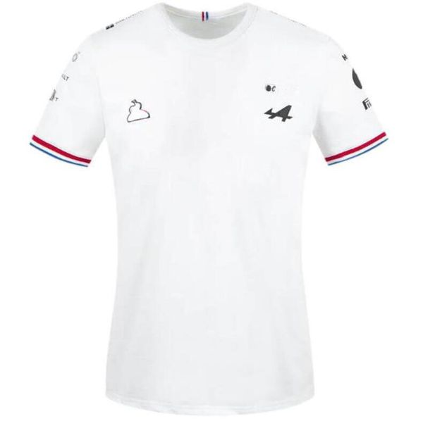f1 formula one championship short-sleeved t-shirt racing team uniforms can be customized
f1 formula one championship short-sleeved t-shirt racing team uniforms can be customized