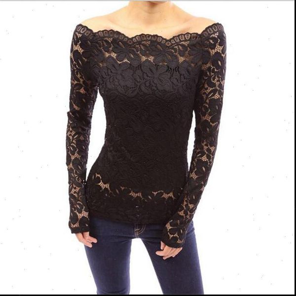 women shirt one shoulder womens lace blouse black white long sleeve shirts ladies party wedding blouses clothing
women shirt one shoulder womens lace blouse black white long sleeve shirts ladies party wedding blouses clothing