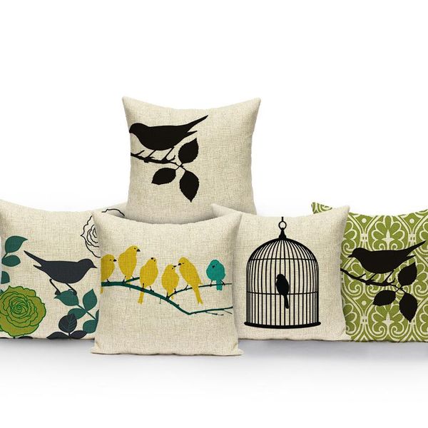 cushion/decorative pillow tree birds printed cushion covers geometric stripes cases bed polyester throw cover pillows for home decor sofa ch
cushion/decorative pillow tree birds printed cushion covers geometric stripes cases bed polyester throw cover pillows for home decor sofa ch
