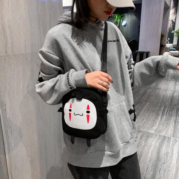 evening bags korean women cute small shoulder bag female 2021 round with monster cartoon canvas messenger
evening bags korean women cute small shoulder bag female 2021 round with monster cartoon canvas messenger