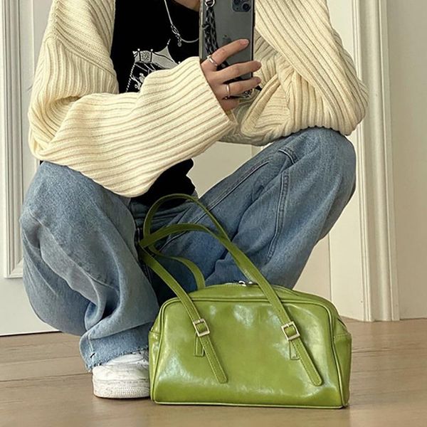 evening bags fashion women green big shoulder pu leather female purse handbags large capacity ladies daily small casual tote designer
evening bags fashion women green big shoulder pu leather female purse handbags large capacity ladies daily small casual tote designer