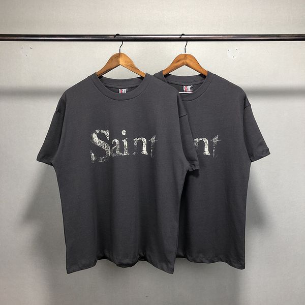 fashiondemon ins same vintage tee saint michael vintage jesus oil painting men's short sleeve t-shirt, Black;brown
fashiondemon ins same vintage tee saint michael vintage jesus oil painting men's short sleeve t-shirt, Black;brown