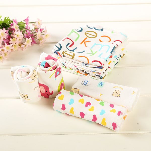 autumn and winter 6-pack saliva baby knitted cotton handkerchief printed small square towel, Blue;white
autumn and winter 6-pack saliva baby knitted cotton handkerchief printed small square towel, Blue;white