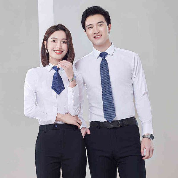 luxury suits blaze men's white busins wear long sleeve shirt bank 4s store annual meeting host women's inch suit, Black
luxury suits blaze men's white busins wear long sleeve shirt bank 4s store annual meeting host women's inch suit, Black