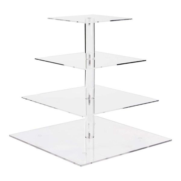other bakeware 4 tier transparent wedding party acrylic cupcake display tree tower stand
other bakeware 4 tier transparent wedding party acrylic cupcake display tree tower stand