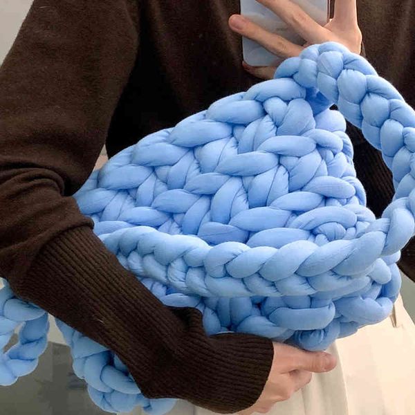 new vintage women canvas shoulder shopping korean wool knitted woven crossbody bag for woman 2021 female handbags shopper c0508
new vintage women canvas shoulder shopping korean wool knitted woven crossbody bag for woman 2021 female handbags shopper c0508