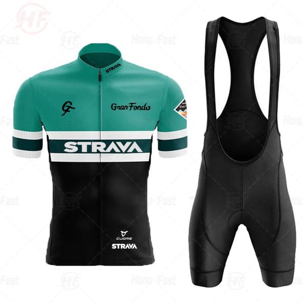 men's strava short sleeve cycling jersey set mountain bicycle team wear summer quick-dry racing bike clothing ropa ciclismo sets, Black;blue
men's strava short sleeve cycling jersey set mountain bicycle team wear summer quick-dry racing bike clothing ropa ciclismo sets, Black;blue