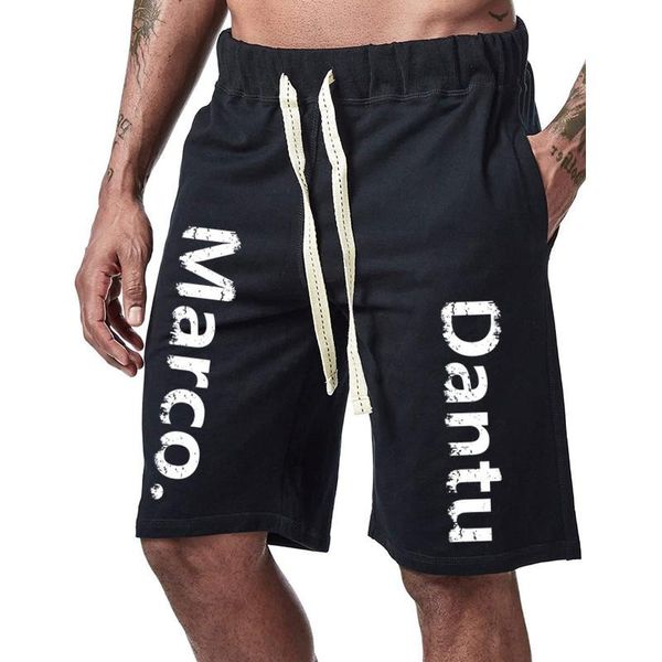 men's shorts summer casual letter printing mid-pants five-point pants jogging sports loose large size, White;black
men's shorts summer casual letter printing mid-pants five-point pants jogging sports loose large size, White;black