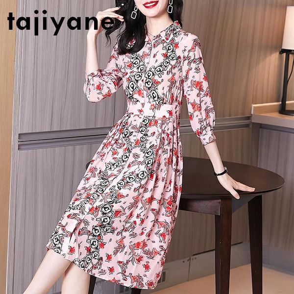 tajiyane women's summer dress 100% real silk long elegant dresses for women bohemian style vestidos de verano tn2593 casual, Black;gray
tajiyane women's summer dress 100% real silk long elegant dresses for women bohemian style vestidos de verano tn2593 casual, Black;gray