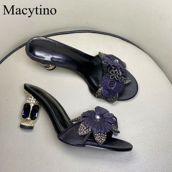 sandals woman chunky bow sandals high heels pointed toe satin dress shoes flowers slippers summer povu, Black
sandals woman chunky bow sandals high heels pointed toe satin dress shoes flowers slippers summer povu, Black