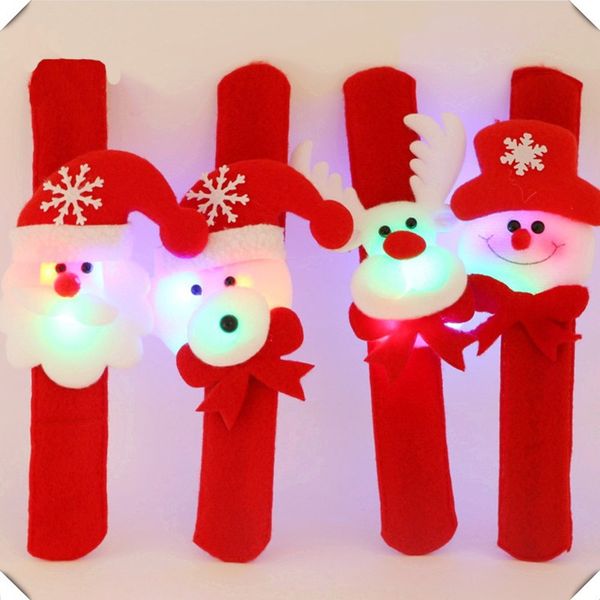 christmas pat circle novelty christmas slap bracelet bangle xma decor pat circle hand ring est drop shipping
christmas pat circle novelty christmas slap bracelet bangle xma decor pat circle hand ring est drop shipping