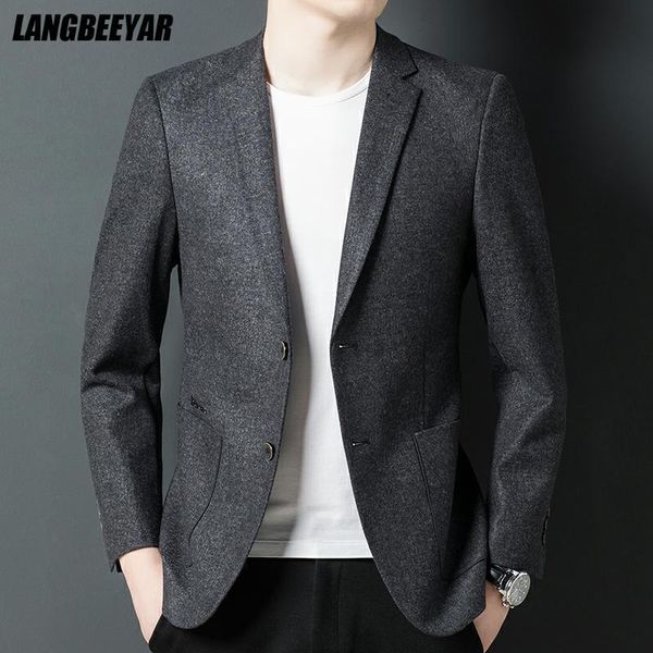 men's suits & blazers grade designer casual fashion korean men regular fit jacket plain party suit coat clothing, White;black
men's suits & blazers grade designer casual fashion korean men regular fit jacket plain party suit coat clothing, White;black