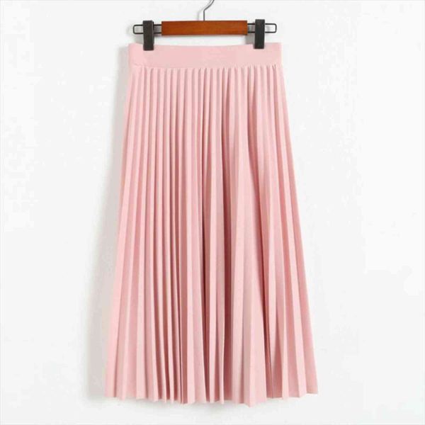 spring autumn fashion high waist womens skirt pleated solid color half length elastic promotions lady black pink
spring autumn fashion high waist womens skirt pleated solid color half length elastic promotions lady black pink