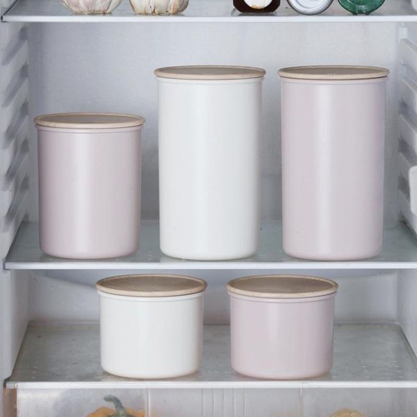 storage bottles & jars kitchen container plastic airtight cereal dispenser cylindrical food snack dry sealed simple
storage bottles & jars kitchen container plastic airtight cereal dispenser cylindrical food snack dry sealed simple