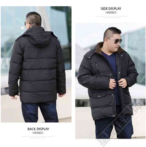 men's down & parkas plus 10xl 8xl 6x men winter feather jacket men's hooded parka jackets mens thick jacket ultralight down male d, Black
men's down & parkas plus 10xl 8xl 6x men winter feather jacket men's hooded parka jackets mens thick jacket ultralight down male d, Black