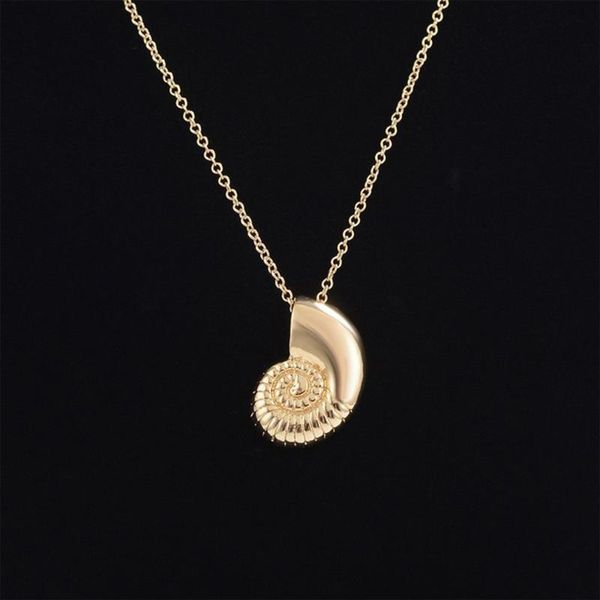 chains gold ariel voice shell necklace spiral swirl sea snail ocean beach conch necklaces for women party gifts, Silver
chains gold ariel voice shell necklace spiral swirl sea snail ocean beach conch necklaces for women party gifts, Silver
