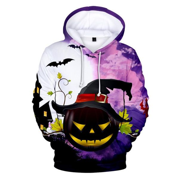men's hoodies & sweatshirts halloween mens hip hop terror hallowmas cool 'day pullover hallows'day 3d clothes, Black
men's hoodies & sweatshirts halloween mens hip hop terror hallowmas cool 'day pullover hallows'day 3d clothes, Black