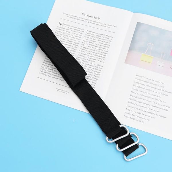 42x84cm running resistance belt training band exercise fitness device tools (black) bands
42x84cm running resistance belt training band exercise fitness device tools (black) bands