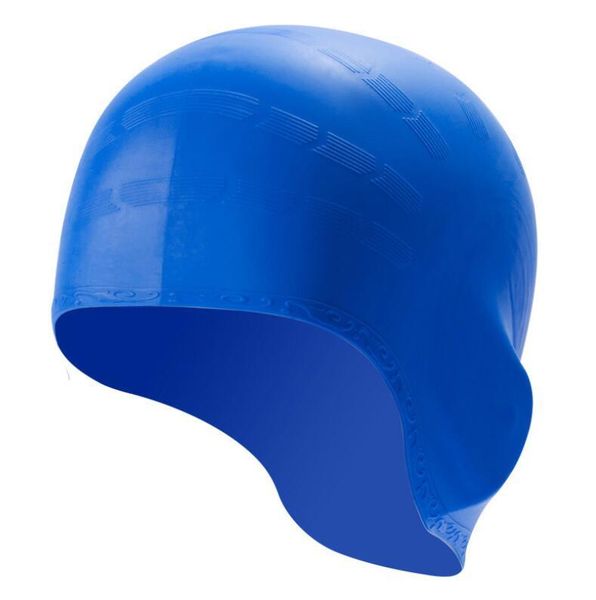 swimming cap women men ear protection long hair waterproof professional silicone large children comfortable 100% elastic swim hat
swimming cap women men ear protection long hair waterproof professional silicone large children comfortable 100% elastic swim hat