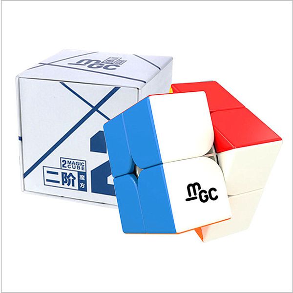 yongjun mgc 2x2x2 magnetic magic cube 2x2 puzzle speed cube yj cubo magico toys for children competition cubes
yongjun mgc 2x2x2 magnetic magic cube 2x2 puzzle speed cube yj cubo magico toys for children competition cubes