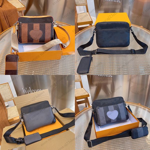 trio messenger bag damier checkerboard pattern crossbody outdoor envelope purse wallet m69443 separate coin purse mirror twin removable zipp
trio messenger bag damier checkerboard pattern crossbody outdoor envelope purse wallet m69443 separate coin purse mirror twin removable zipp