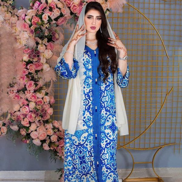 20212021 ramadan hijab abayas for women caftan marocain dubai turkey bohemian long dress muslim fashion lady islam clothing gown, Red
20212021 ramadan hijab abayas for women caftan marocain dubai turkey bohemian long dress muslim fashion lady islam clothing gown, Red