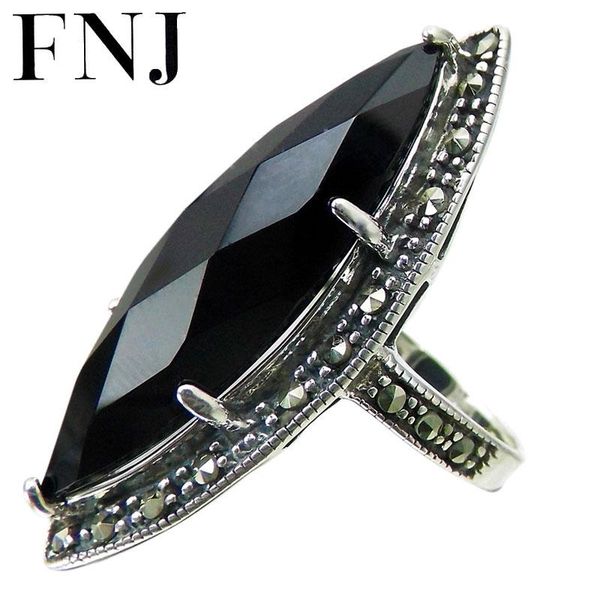 cluster rings fnj 925 silver ring for women jewelry 100% original pure s925 sterling marcasite black agate, Golden;silver
cluster rings fnj 925 silver ring for women jewelry 100% original pure s925 sterling marcasite black agate, Golden;silver