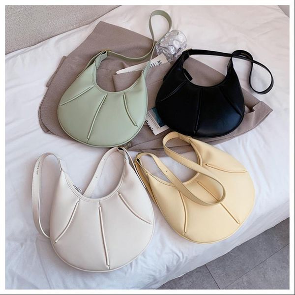 leather purses and handbags for women 2021 designer luxury fashion girls female shoppers solid color splicing crescent wallet cross body
leather purses and handbags for women 2021 designer luxury fashion girls female shoppers solid color splicing crescent wallet cross body