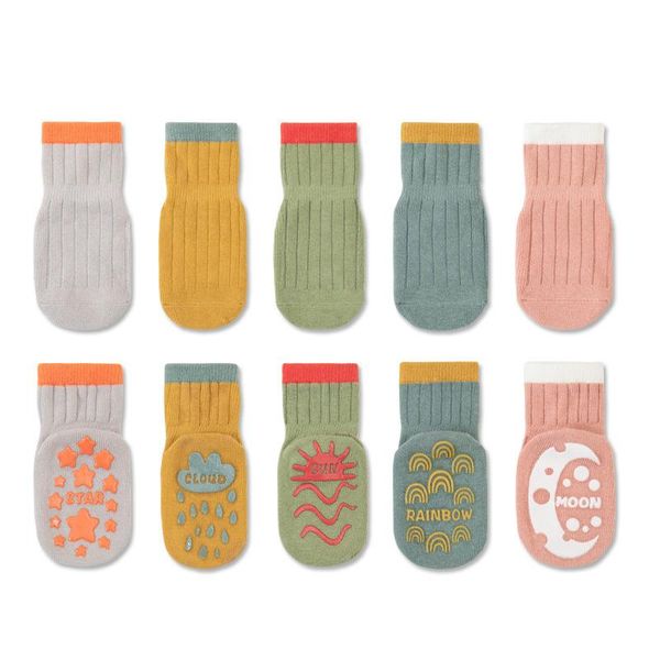 cartoon cloud star baby socks knitted anti-slip boys girls floor infant toddler short casual, Pink;yellow
cartoon cloud star baby socks knitted anti-slip boys girls floor infant toddler short casual, Pink;yellow