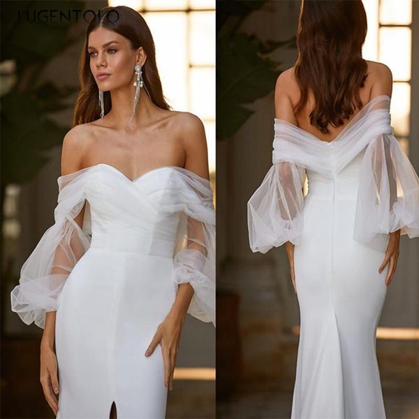 casual dresses women dress mesh long sleeve slash neck low-cut ladies party white split fork dinner, Black;gray
casual dresses women dress mesh long sleeve slash neck low-cut ladies party white split fork dinner, Black;gray