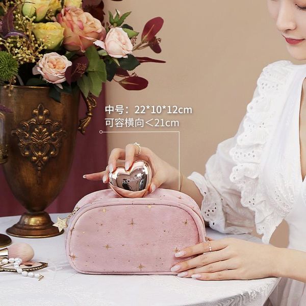 professional makeup bag toiletries organizer multifunction high capacity portable trousse de toilette hand bags for women bd50sb storage
professional makeup bag toiletries organizer multifunction high capacity portable trousse de toilette hand bags for women bd50sb storage