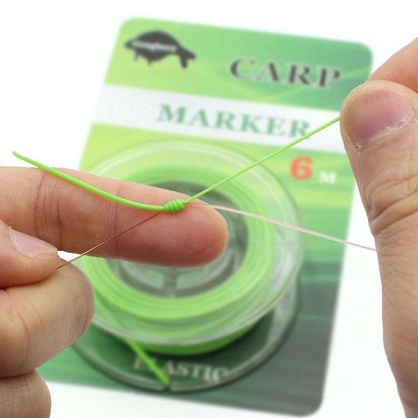 braid line 6m carp fishing elastic marker knot tool hair rigs distance reel for accessories
braid line 6m carp fishing elastic marker knot tool hair rigs distance reel for accessories