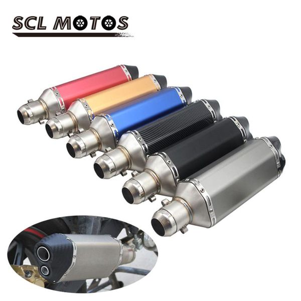 universal motorcycle 51mm exhaust muffler pipe ak for scooter cbr125 250 cb400 yzf fz400 motorbike part system
universal motorcycle 51mm exhaust muffler pipe ak for scooter cbr125 250 cb400 yzf fz400 motorbike part system
