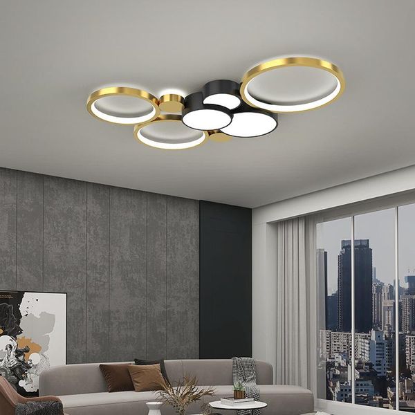 ceiling lights nordic bedroom led light black plus gold living room dimming children's restaurant round direct sales
ceiling lights nordic bedroom led light black plus gold living room dimming children's restaurant round direct sales