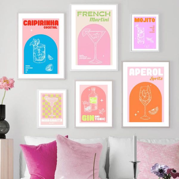 paintings french martini mojito gin aperitif cocktail wall art canvas painting nordic posters and prints pictures for bar room decor
paintings french martini mojito gin aperitif cocktail wall art canvas painting nordic posters and prints pictures for bar room decor