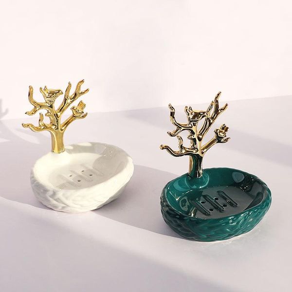 soap dishes ceramic tree branch dish drain box bathroom personality cute household
soap dishes ceramic tree branch dish drain box bathroom personality cute household