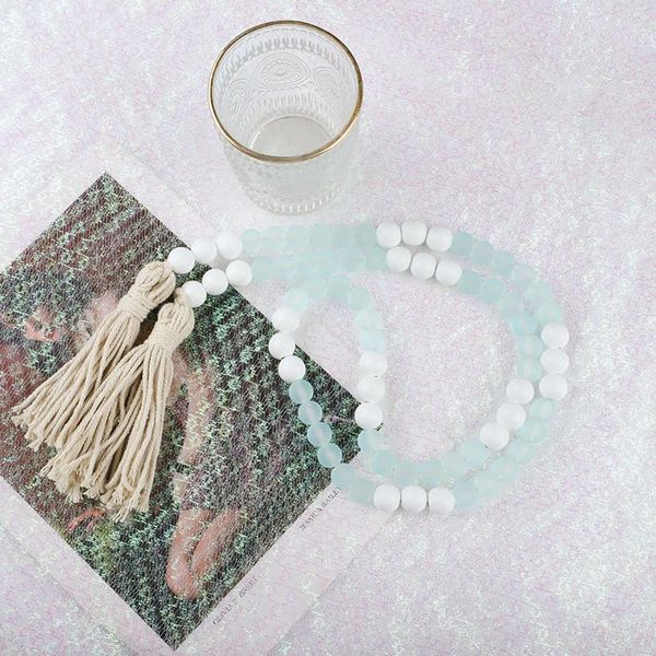 decorative objects & figurines wood beaded chain curtain tieback tassel pendant hanging drapery holdback diffuser art ornament for home
decorative objects & figurines wood beaded chain curtain tieback tassel pendant hanging drapery holdback diffuser art ornament for home