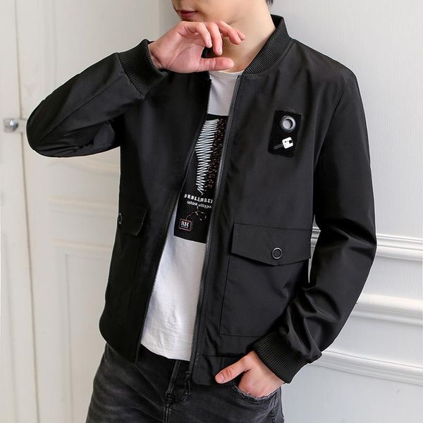 men's jackets oversized 6xl 7xl 8xl bomber jacket men spring autumn arrival solid thin fashion casual mens coats and, Black;brown
men's jackets oversized 6xl 7xl 8xl bomber jacket men spring autumn arrival solid thin fashion casual mens coats and, Black;brown