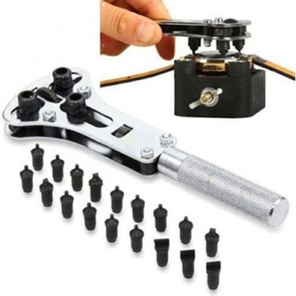 repair tools & kits watch waterproof screw adjustable case back remover opener wrench steel tool cover
repair tools & kits watch waterproof screw adjustable case back remover opener wrench steel tool cover