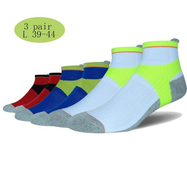 sports socks 3 pairs cycling men cotton breathable athletic man running walking basketball riding bike, Black
sports socks 3 pairs cycling men cotton breathable athletic man running walking basketball riding bike, Black