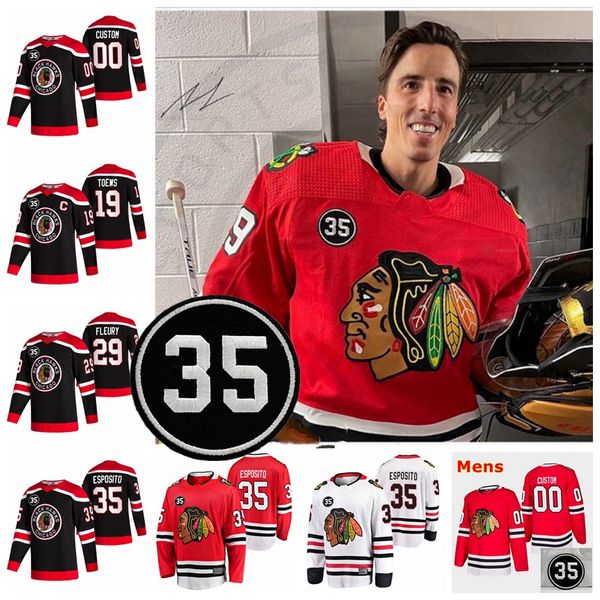 marc-andre fleury chicago blackhawks 35 patch honor tony esposito hockey jerseys seth jones jersey tyler johnson patrick kane jonathan toews, Black;red
marc-andre fleury chicago blackhawks 35 patch honor tony esposito hockey jerseys seth jones jersey tyler johnson patrick kane jonathan toews, Black;red