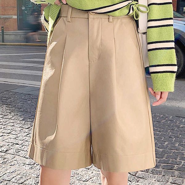 leather shorts woman button high waist green pu plus size autumn and winter women casual 210601, White;black
leather shorts woman button high waist green pu plus size autumn and winter women casual 210601, White;black