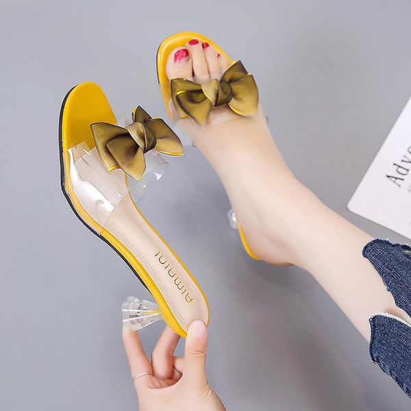 shoes women thin heels womens slippers outdoor luxury slides heeled mules med pantofle butterfly-knot soft designer high 2021, Black
shoes women thin heels womens slippers outdoor luxury slides heeled mules med pantofle butterfly-knot soft designer high 2021, Black