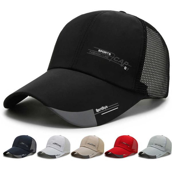 cap men's baseball cap casual versatile sunscreen mesh breathable cool sun fishing, Blue;gray
cap men's baseball cap casual versatile sunscreen mesh breathable cool sun fishing, Blue;gray