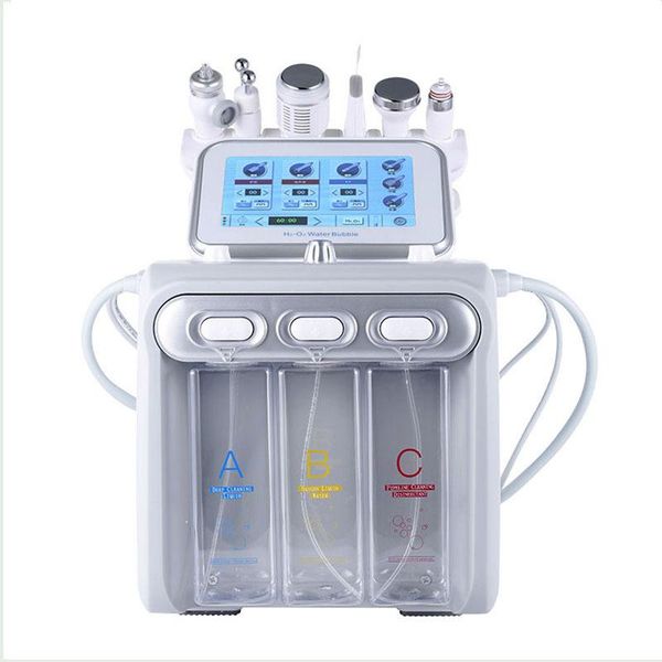 cleaning 6 in 1 2 water oxygen jet peel skin cleansing hydra dermabrasion facial machine aqua peeling beauty equipment
cleaning 6 in 1 2 water oxygen jet peel skin cleansing hydra dermabrasion facial machine aqua peeling beauty equipment