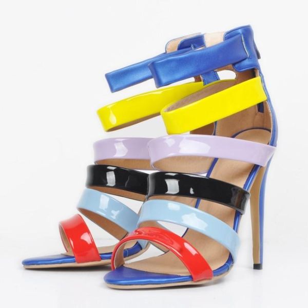 shoes,beautiful fashion women's shoes,patent leather fabric, about 11 cm high-heeled sandals, sandals. size:34-45 dress shoes, Black
shoes,beautiful fashion women's shoes,patent leather fabric, about 11 cm high-heeled sandals, sandals. size:34-45 dress shoes, Black