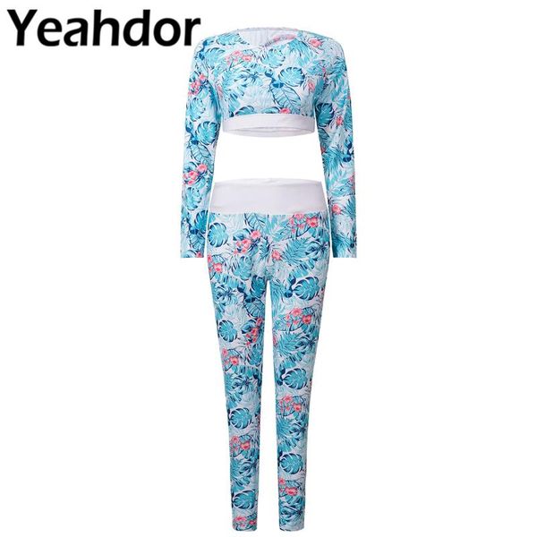 one-piece suits womens summer swimwear beachwear long sleeves printed with leggings sun protection ladies swimsuit swimming bathing sui
one-piece suits womens summer swimwear beachwear long sleeves printed with leggings sun protection ladies swimsuit swimming bathing sui