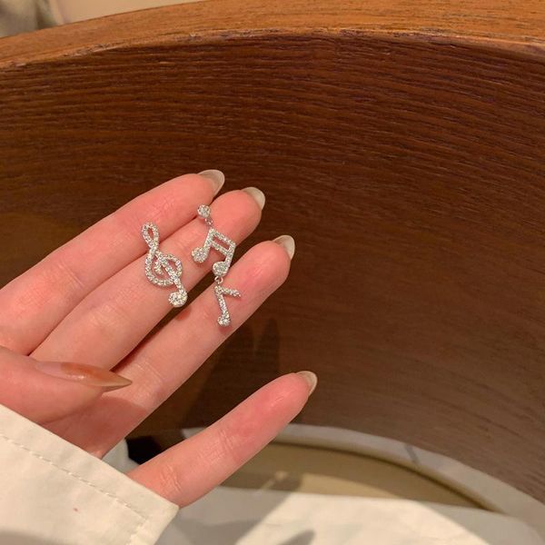 dangle & chandelier lovoacc cute asymmetric music note earrings for women bling rhinestone hanging statement party jewelry, Silver
dangle & chandelier lovoacc cute asymmetric music note earrings for women bling rhinestone hanging statement party jewelry, Silver
